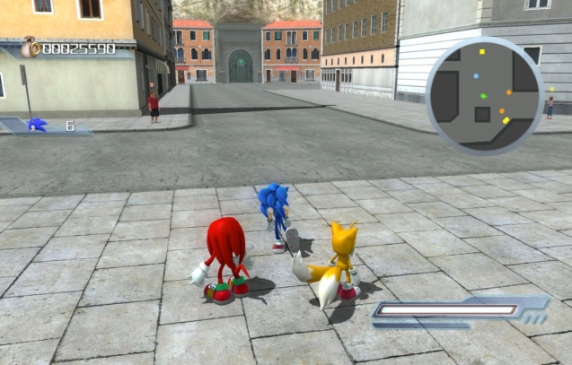 RPCS3 da una segunda vida a Sonic (2006): ya es totalmente jugable en PC