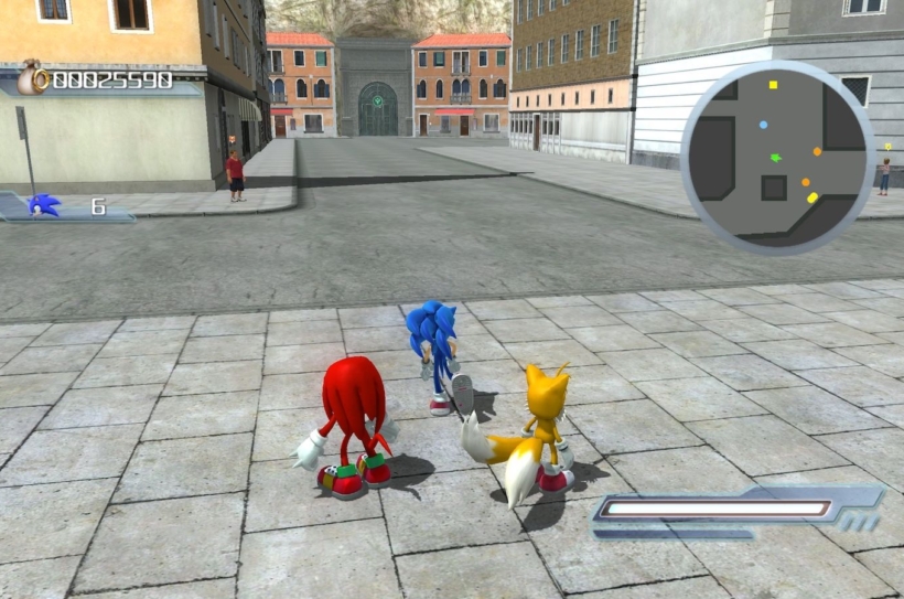 RPCS3 da una segunda vida a Sonic (2006): ya es totalmente jugable en PC