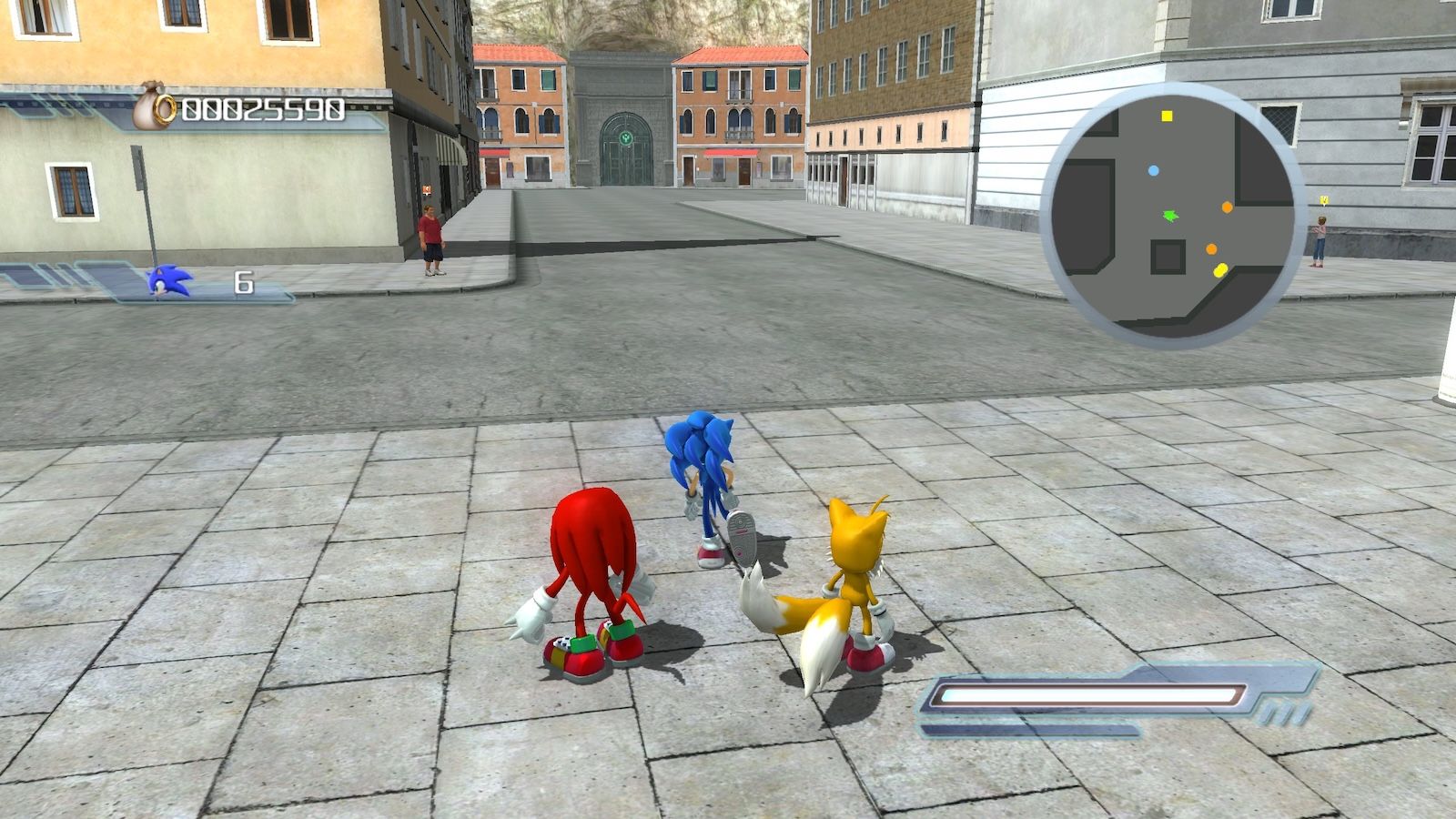 RPCS3 da una segunda vida a Sonic (2006): ya es totalmente jugable en PC