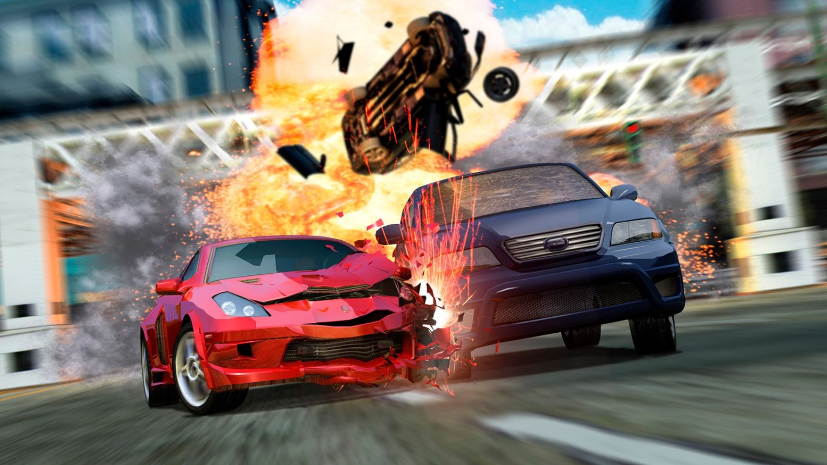 He convertido mi Retroid Pocket 5 en la PS2 portátil que siempre quise para volver a jugar a Burnout 3