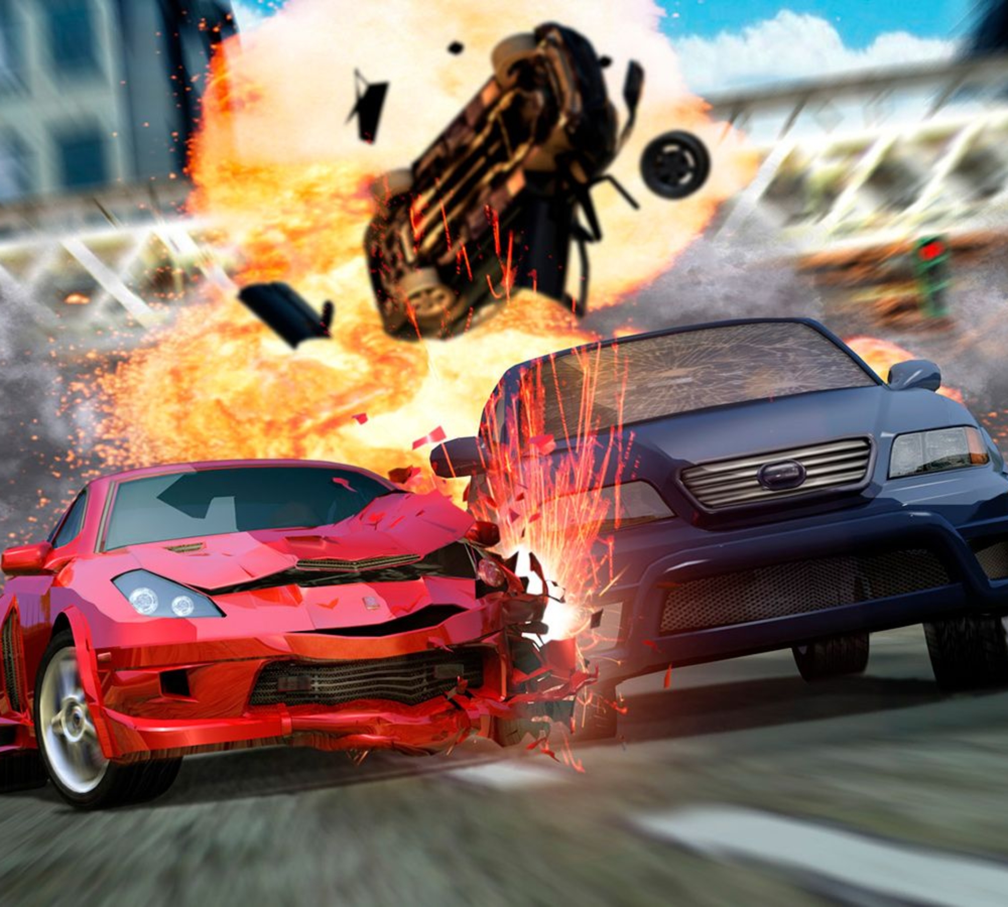 He convertido mi Retroid Pocket 5 en la PS2 portátil que siempre quise para volver a jugar a Burnout 3