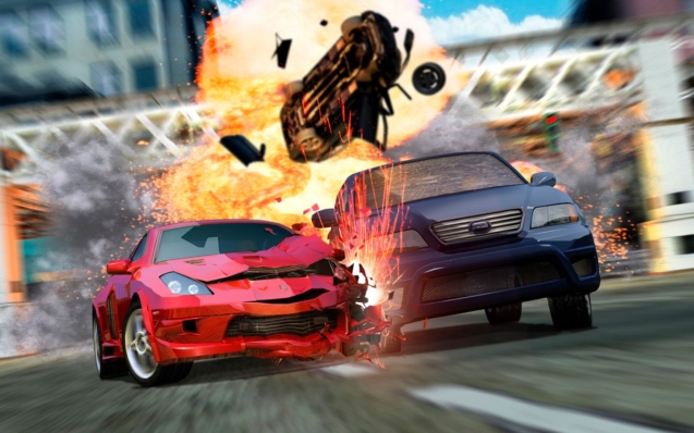 He convertido mi Retroid Pocket 5 en la PS2 portátil que siempre quise para volver a jugar a Burnout 3