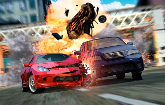 He convertido mi Retroid Pocket 5 en la PS2 portátil que siempre quise para volver a jugar a Burnout 3