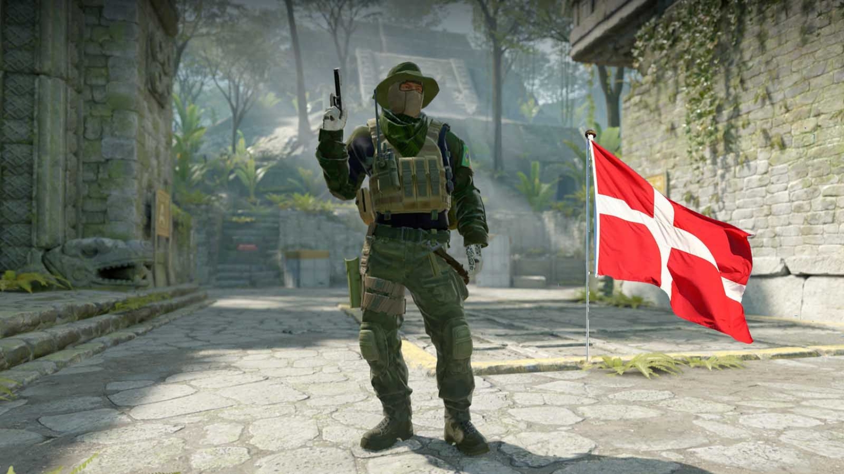 Parece broma pero la policía danesa tiene un equipo dedicado a jugar a Counter-Strike 2