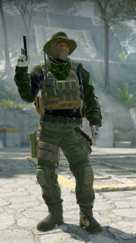 Parece broma pero la policía danesa tiene un equipo dedicado a jugar a Counter-Strike 2