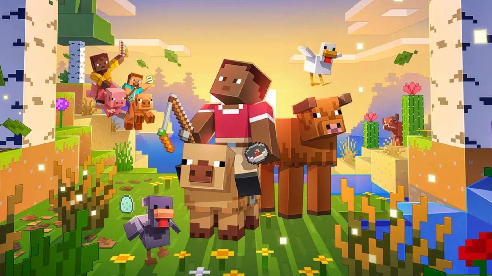 Minecraft podría dejar de venderse en PlayStation y Nintendo: Xbox podría tener exclusividad