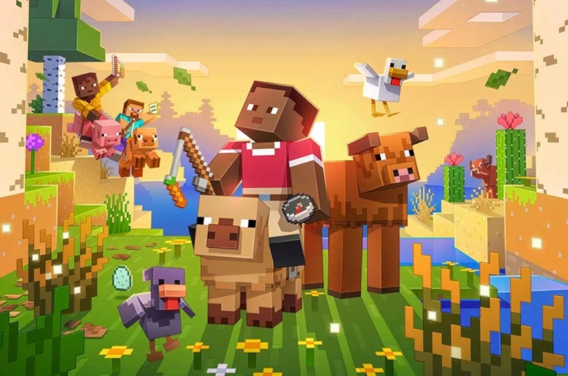 Minecraft podría dejar de venderse en PlayStation y Nintendo: Xbox podría tener exclusividad