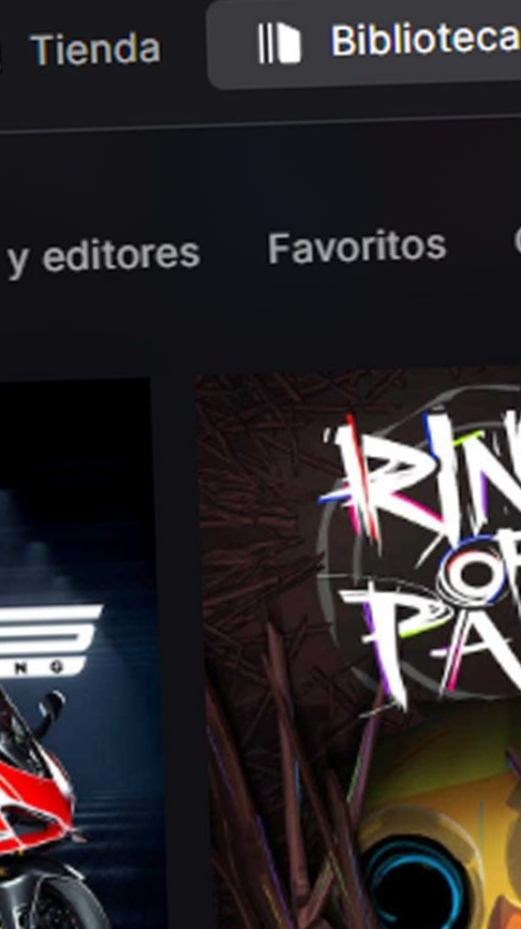 Epic Games reconstruye su tienda digital con IA: más rápida, ligera y con nuevo diseño