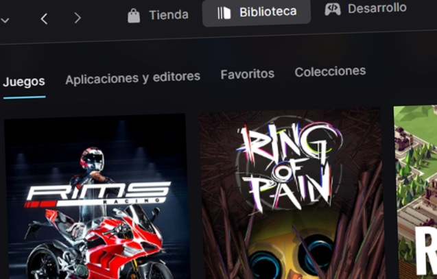 Epic Games reconstruye su tienda digital con IA: más rápida, ligera y con nuevo diseño