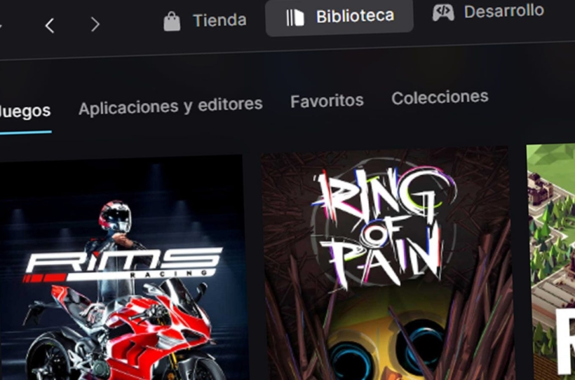 Epic Games reconstruye su tienda digital con IA: más rápida, ligera y con nuevo diseño