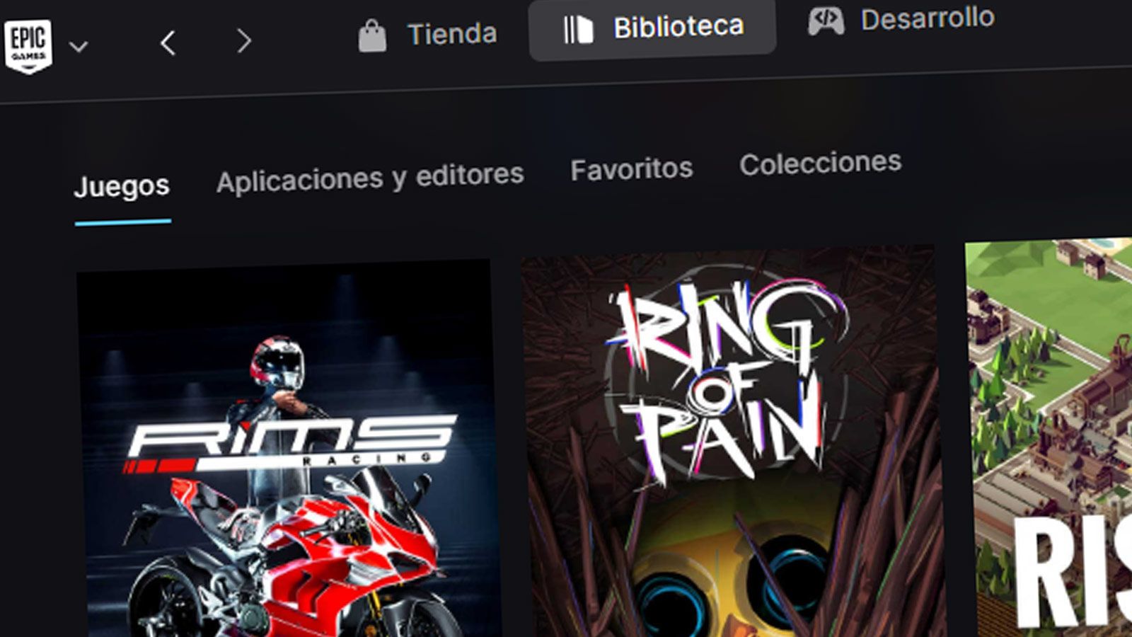 Epic Games reconstruye su tienda digital con IA: más rápida, ligera y con nuevo diseño