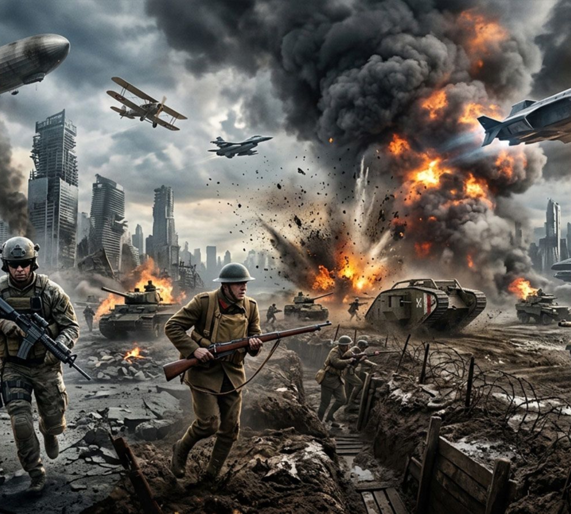 La saga Battlefield ordenada por calidad: cuáles se pueden saltar y cuáles no