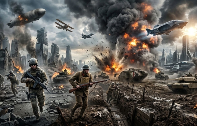 La saga Battlefield ordenada por calidad: cuáles se pueden saltar y cuáles no