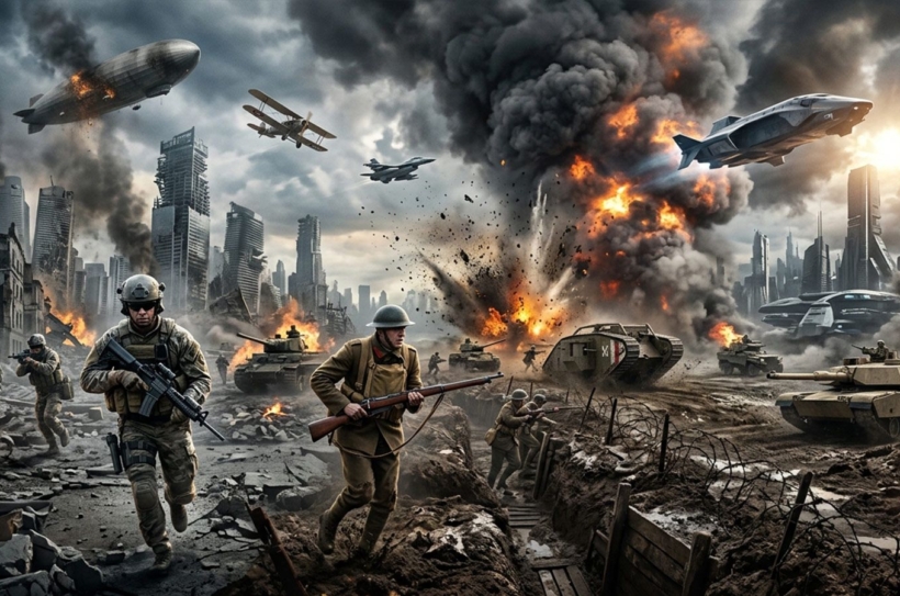 La saga Battlefield ordenada por calidad: cuáles se pueden saltar y cuáles no