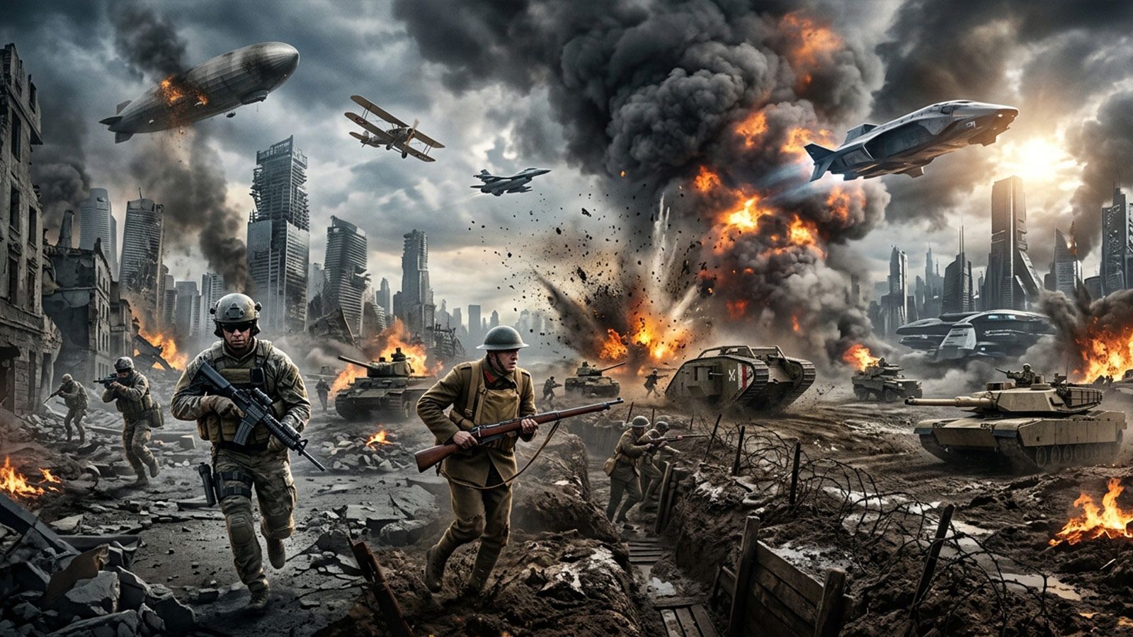 La saga Battlefield ordenada por calidad: cuáles se pueden saltar y cuáles no