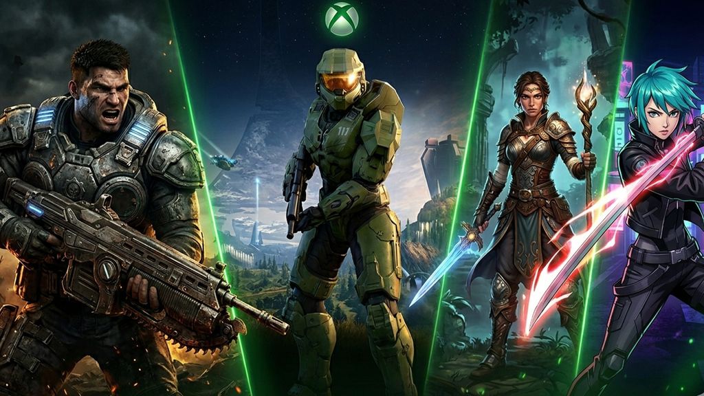 Xbox Showcase 2026